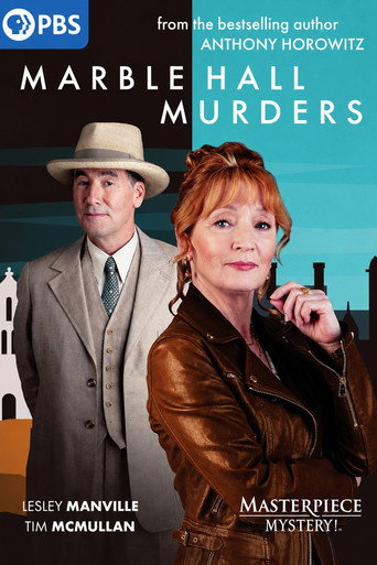 Marble Hall Murders poster