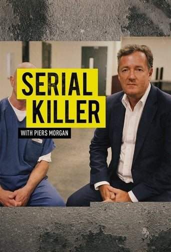 Serial Killer with Piers Morgan image