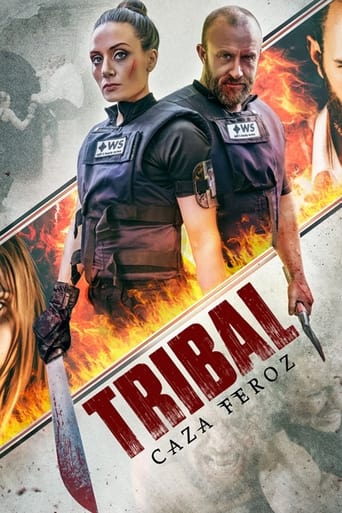 Poster of Tribal: Get Out Alive