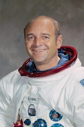 Image of Ronald E. Evans