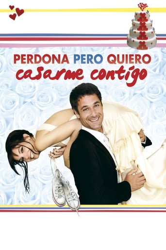 Poster of Perdona pero quiero casarme contigo