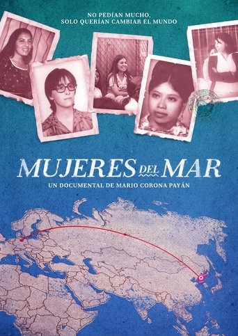 Women Of The Sea poster