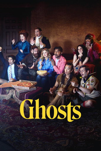 Ghosts — Sezon 5