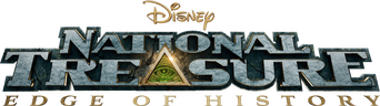 National Treasure: Edge of History logo