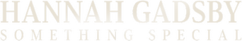 Hannah Gadsby: Something Special logo