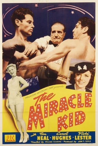 The Miracle Kid en streaming 