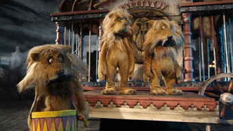 #7 Brothers Bearhearts