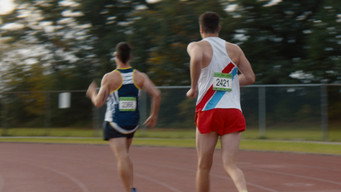 #7 Racewalkers