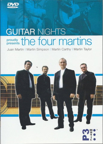 Guitar Nights &ndash; The Four Martins (2003)
