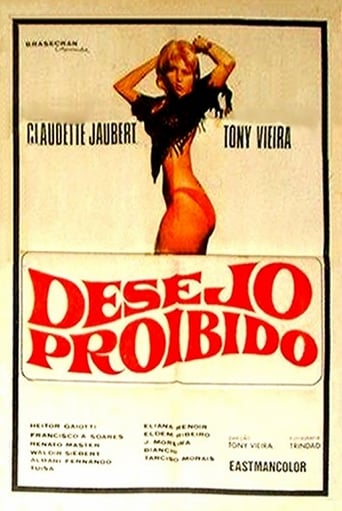Poster of Desejo Proibido