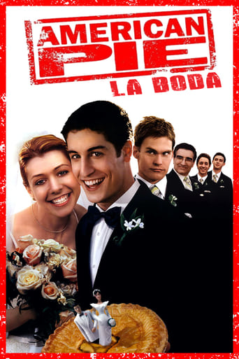 Image American Pie 3: La Boda