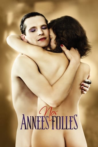 Poster of Nos années folles