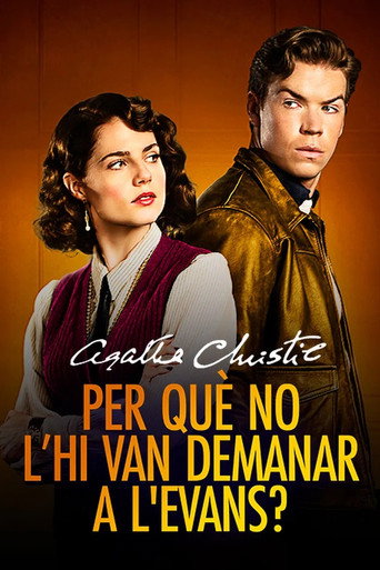 Agatha Christie: Per què no l'hi van demanar a l'Evans?