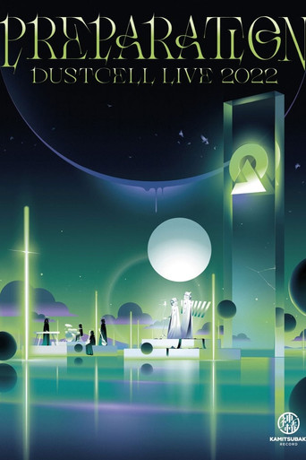 DUSTCELL LIVE 2022「PREPARATION」 at TOKYO DOME CITY HALL