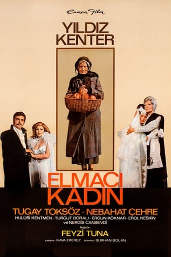 Poster of Elmacı Kadın