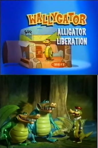 Alligator Liberation