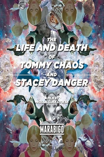 Poster of The Life and Death of Tommy Chaos and Stacey Danger