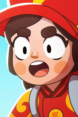 Red Dragon Jessie is here! poster