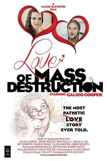 Poster of Love of Mass Destruction