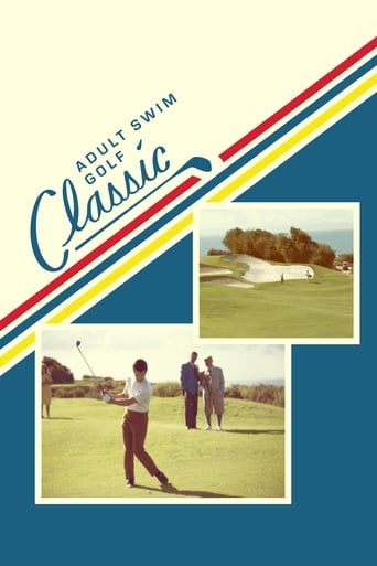 Poster för The Adult Swim Golf Classic