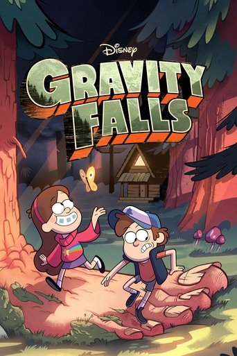 Gravity Falls Season 1 Episode 18