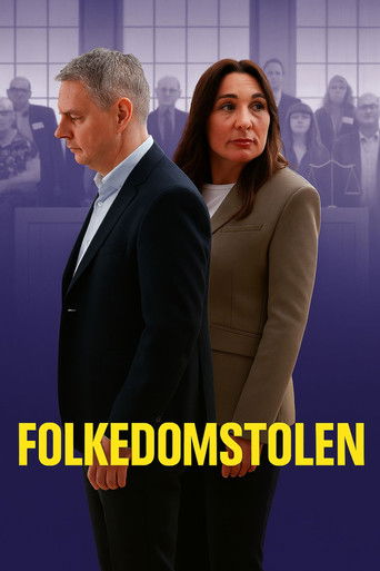 Folkedomstolen