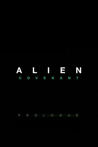 Alien: Covenant Short Film Collection Poster