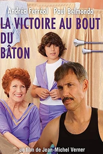 Poster of La Victoire au bout du bâton