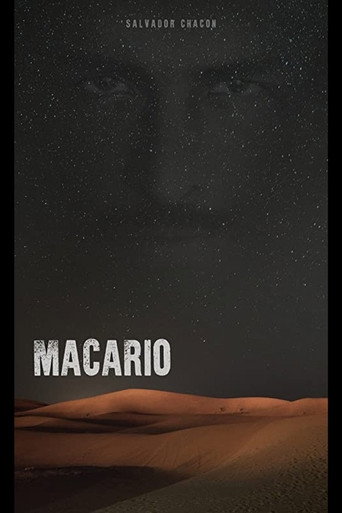 Macario poster