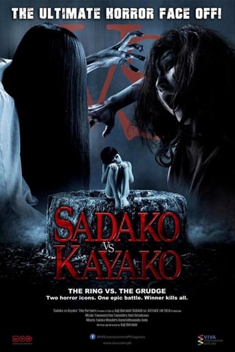 Sadako vs. Kayako en streaming 