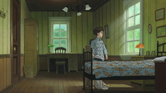#67 Хлопчик і чапля