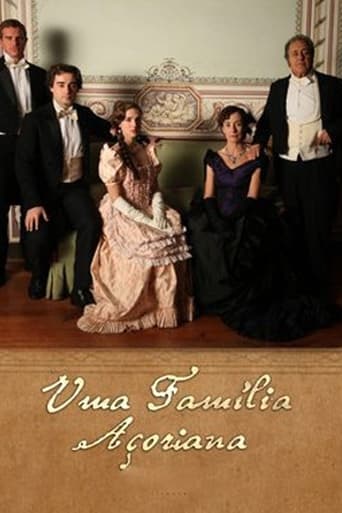 Poster of Uma Família Açoreana