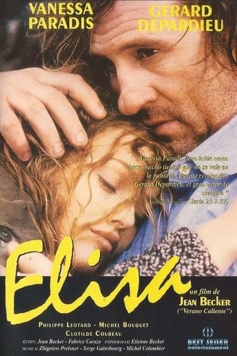 Poster of Elisa