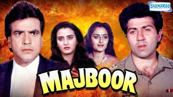 Majboor (1989)