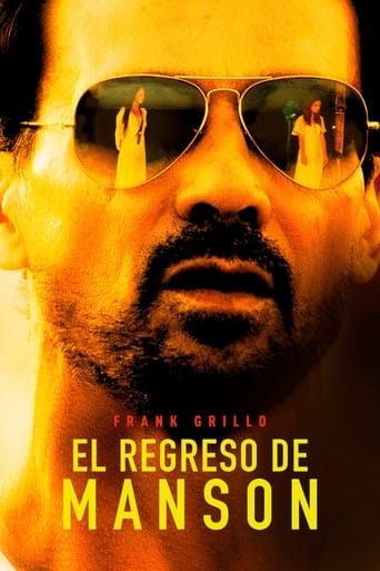 Poster of El Regreso De Manson