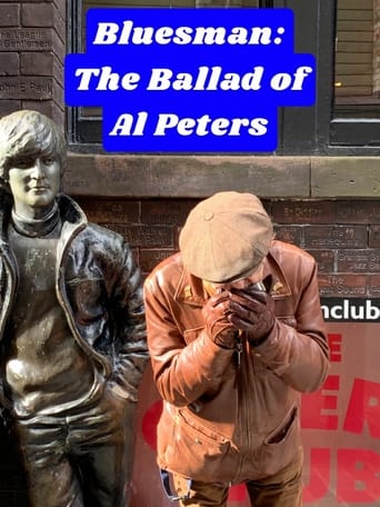 Bluesman: The Ballad of Al Peters