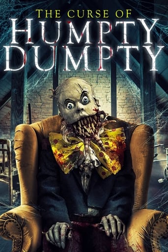 Poster för The Curse of Humpty Dumpty