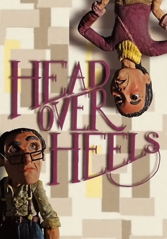Poster för Head Over Heels