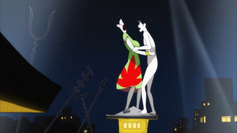 #18 Легенда про чотири з половиною татамі