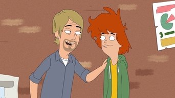 Cena de Fique Onde Você Está