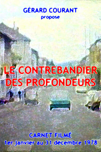 Poster of Le Contrebandier des profondeurs