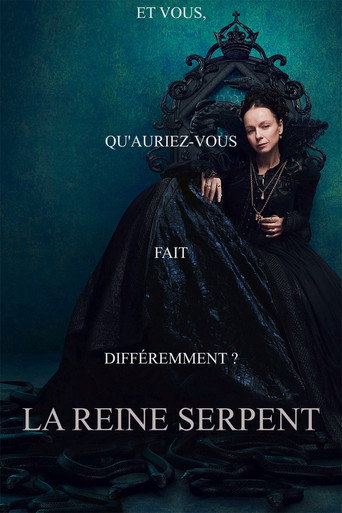 The Serpent Queen — affiche alternative
