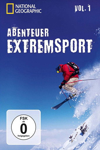 National Geographic: Adventure Extreme - Vol. 1 poster