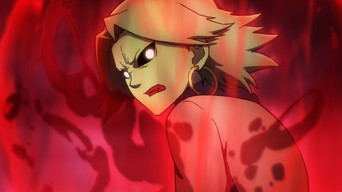 Scissor Seven S4E7 poster