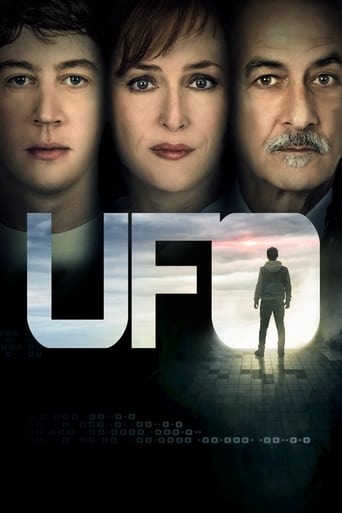 Poster för UFO