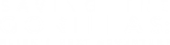 Saving the Gorillas: Ellen's Next Adventure logo