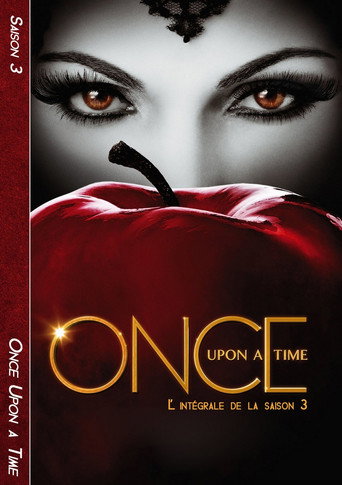 Once Upon a Time - S3 - Épisode 8 : Pense à de jolies choses - Affiche