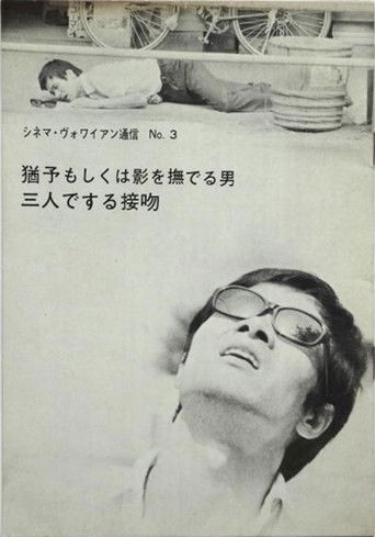 Postponement, or the man who stroked his own shadow (1967)