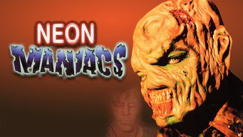 #31 Neon Maniacs