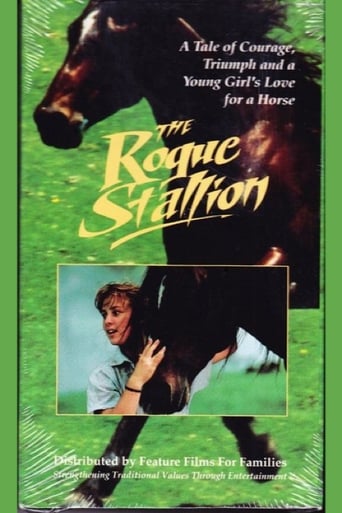 Poster för The Rogue Stallion